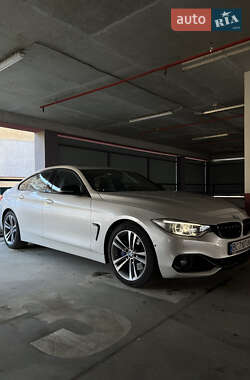 Купе BMW 4 Series Gran Coupe 2014 в Львові