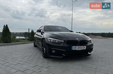 Купе BMW 4 Series Gran Coupe 2017 в Виннице