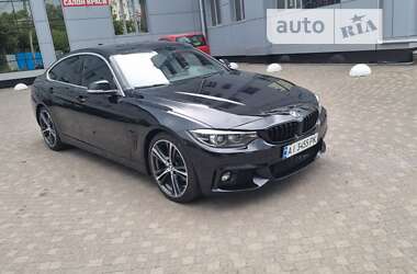 Купе BMW 4 Series Gran Coupe 2018 в Василькове