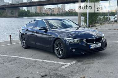 Купе BMW 4 Series Gran Coupe 2017 в Киеве