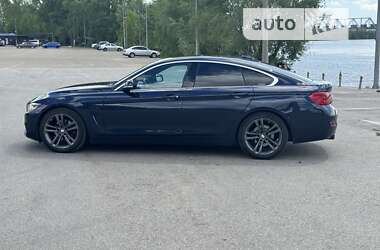 Купе BMW 4 Series Gran Coupe 2017 в Киеве