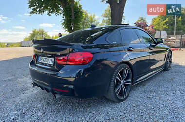 Купе BMW 4 Series Gran Coupe 2014 в Вінниці