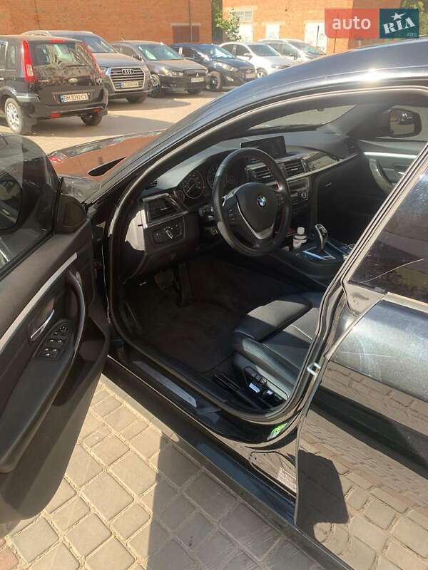 Купе BMW 4 Series Gran Coupe 2016 в Полтаве