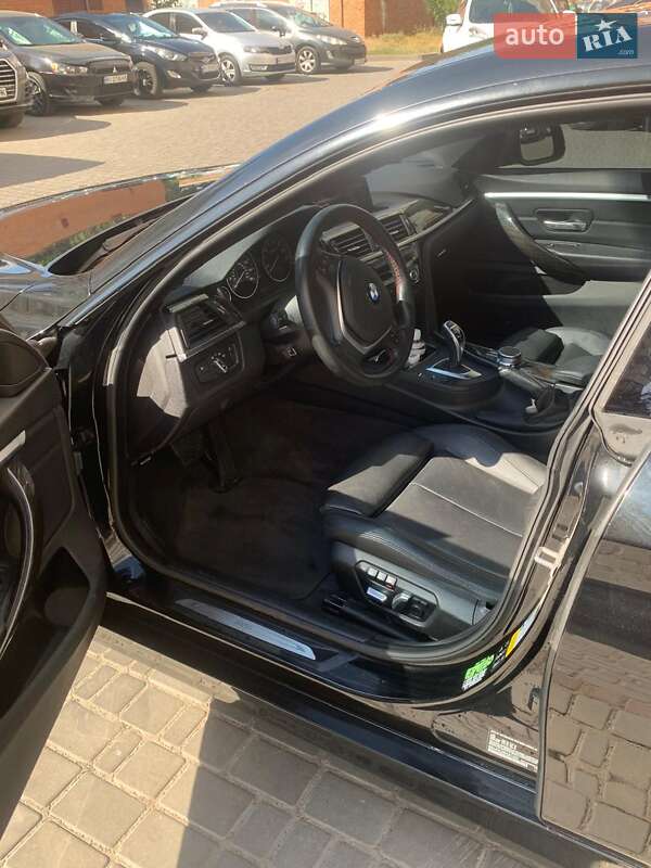 Купе BMW 4 Series Gran Coupe 2016 в Полтаве