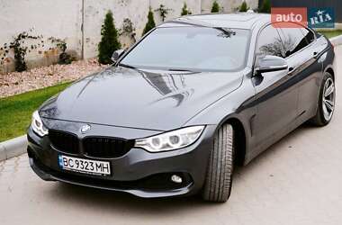 Купе BMW 4 Series Gran Coupe 2014 в Ивано-Франковске