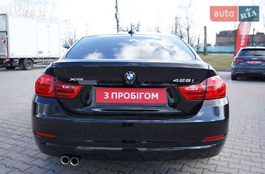 Купе BMW 4 Series Gran Coupe 2016 в Житомире