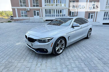 Купе BMW 4 Series Gran Coupe 2017 в Тернополі