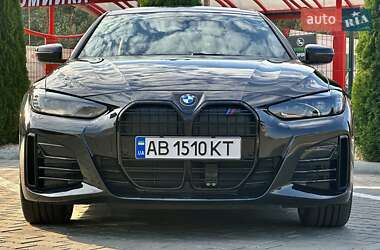 Купе BMW 4 Series Gran Coupe 2022 в Виннице