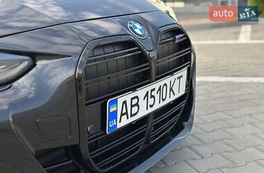 Купе BMW 4 Series Gran Coupe 2022 в Виннице