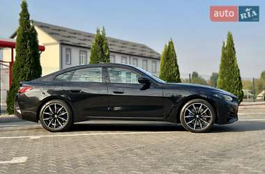 Купе BMW 4 Series Gran Coupe 2022 в Виннице