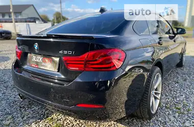 BMW 4 Series Gran Coupe 2018