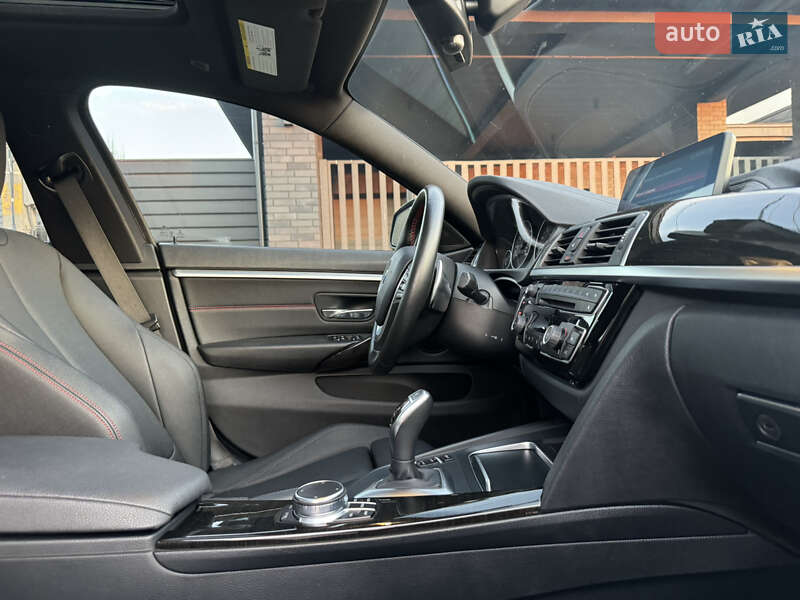 Купе BMW 4 Series Gran Coupe 2017 в Києві