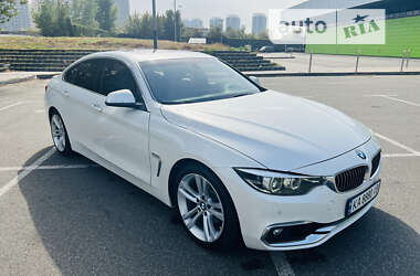 Купе BMW 4 Series Gran Coupe 2018 в Киеве