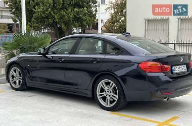 Купе BMW 4 Series Gran Coupe 2014 в Виноградові