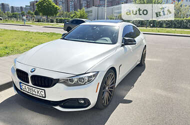 Купе BMW 4 Series Gran Coupe 2018 в Черкасах