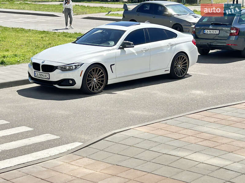 Купе BMW 4 Series Gran Coupe 2018 в Черкассах