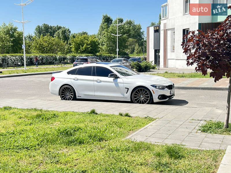 Купе BMW 4 Series Gran Coupe 2018 в Черкассах