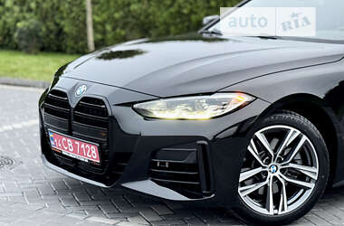 Купе BMW 4 Series Gran Coupe 2023 в Львові