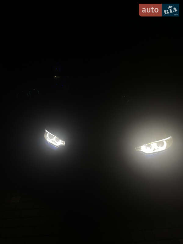 Купе BMW 4 Series Gran Coupe 2015 в Луцке