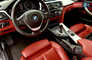 Купе BMW 4 Series Gran Coupe 2016 в 