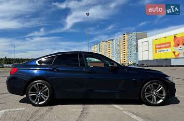 Купе BMW 4 Series Gran Coupe 2015 в Киеве