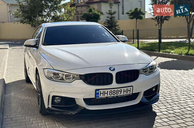 Купе BMW 4 Series Gran Coupe 2014 в Одесі