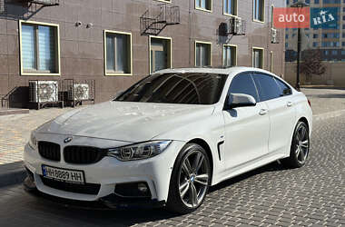 Купе BMW 4 Series Gran Coupe 2014 в Одесі