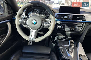 Купе BMW 4 Series Gran Coupe 2014 в Одесі