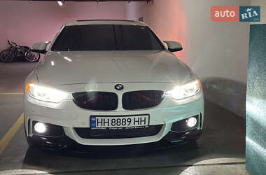 Купе BMW 4 Series Gran Coupe 2014 в Одесі