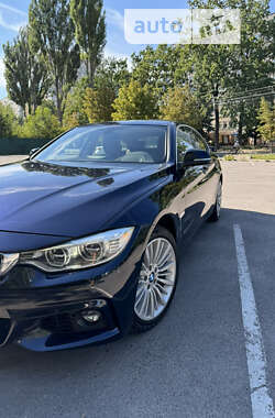 Купе BMW 4 Series Gran Coupe 2015 в Виннице