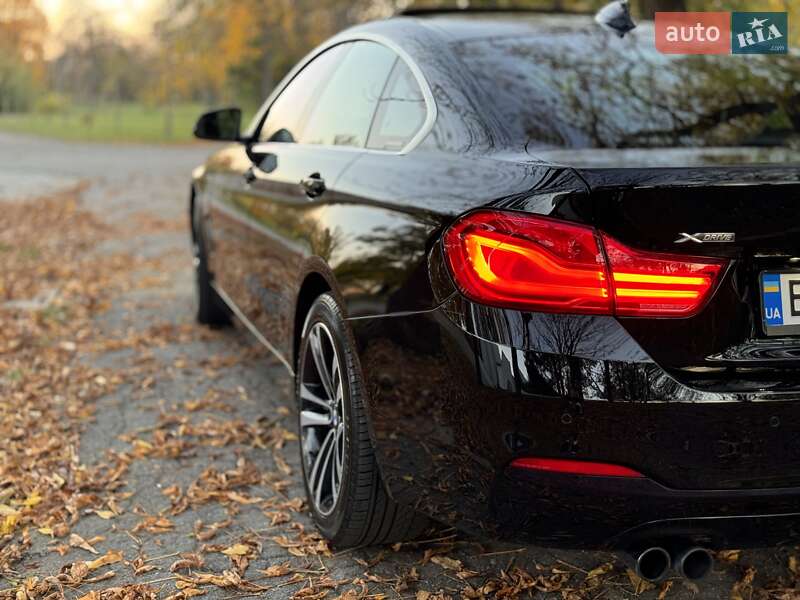 Купе BMW 4 Series Gran Coupe 2017 в Одесі