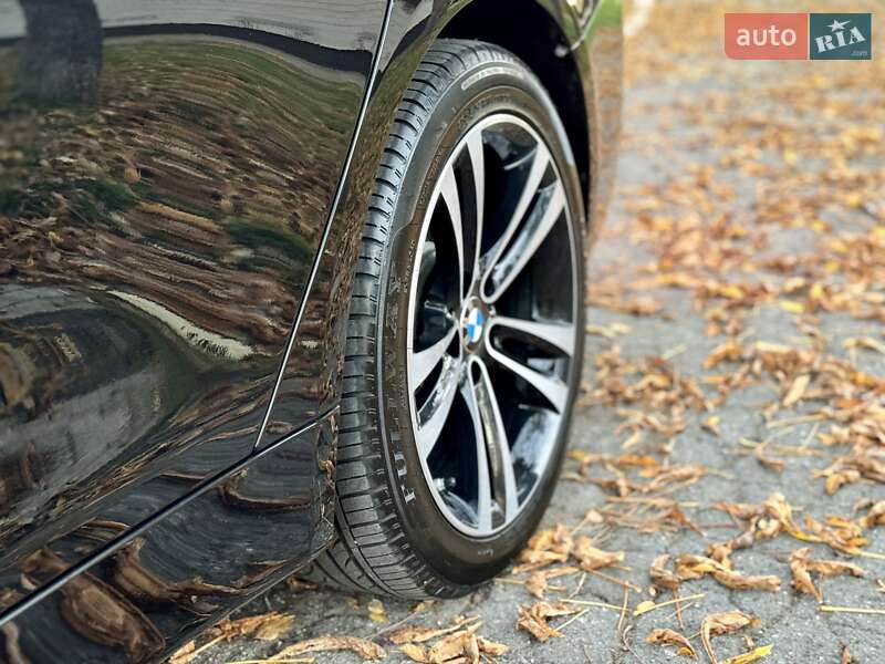 Купе BMW 4 Series Gran Coupe 2017 в Одесі