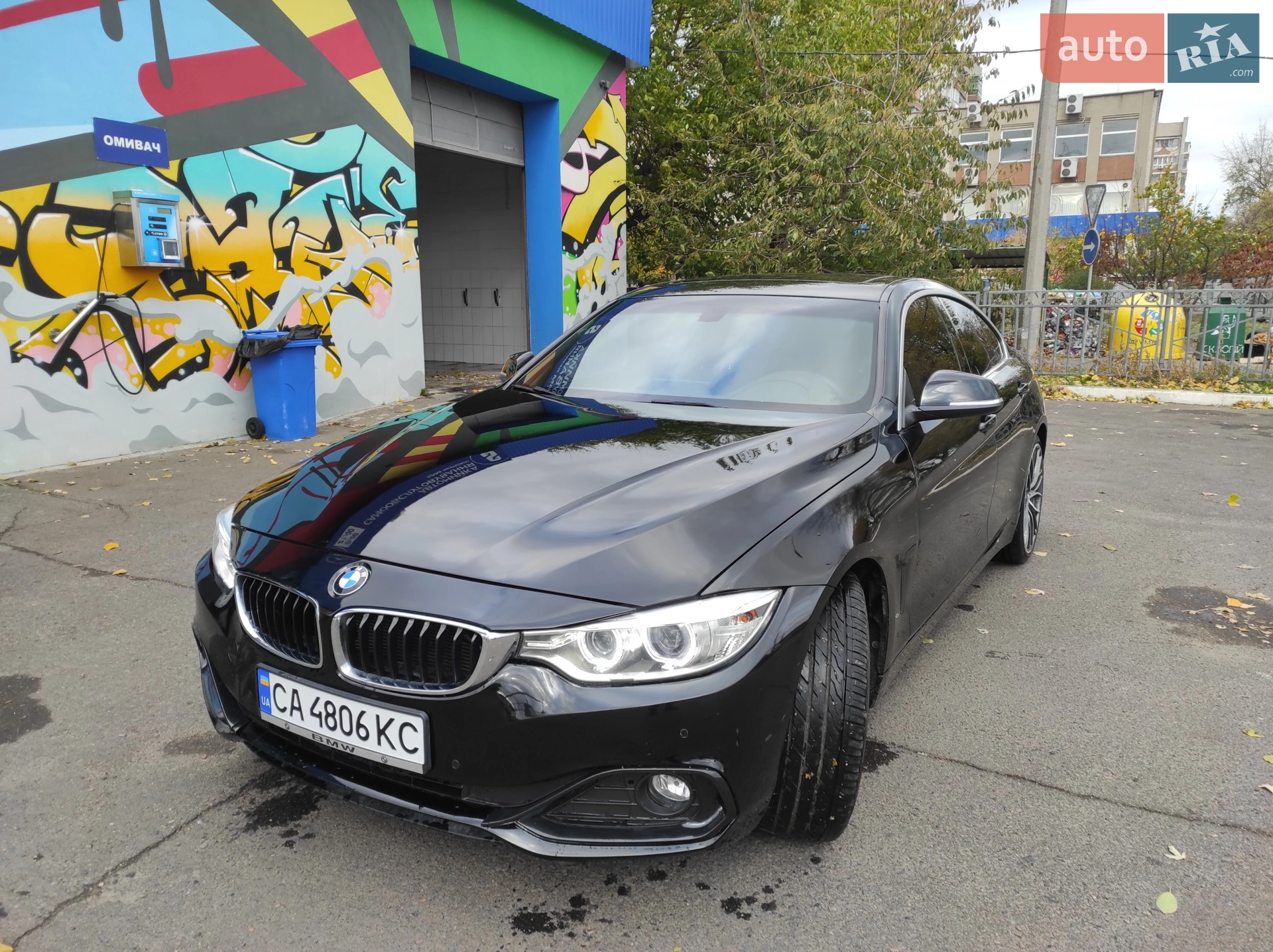 2015 BMW 4er - мініатюра 2