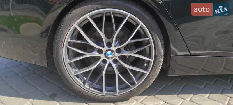 Купе BMW 4 Series Gran Coupe 2015 в Черкассах