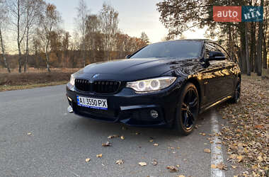 Купе BMW 4 Series Gran Coupe 2016 в Києві