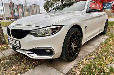 Купе BMW 4 Series Gran Coupe 2018 в Киеве