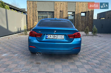 Купе BMW 4 Series Gran Coupe 2017 в Кропивницком