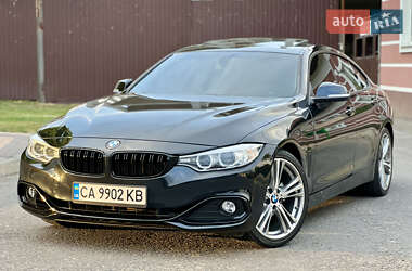 Купе BMW 4 Series Gran Coupe 2015 в Умані