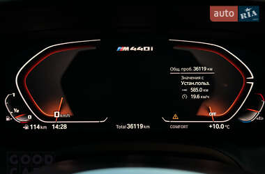 Купе BMW 4 Series Gran Coupe 2022 в Одесі