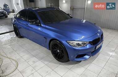 Купе BMW 4 Series Gran Coupe 2014 в Києві