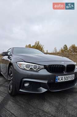 Купе BMW 4 Series Gran Coupe 2017 в Полтаві