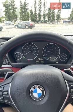 Купе BMW 4 Series Gran Coupe 2015 в Киеве