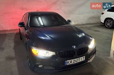 Купе BMW 4 Series Gran Coupe 2015 в Киеве