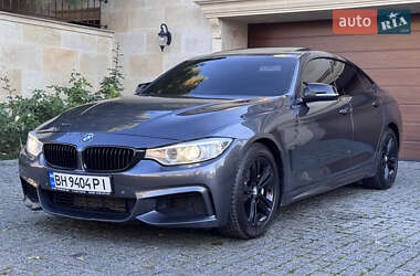 Купе BMW 4 Series Gran Coupe 2015 в Одессе