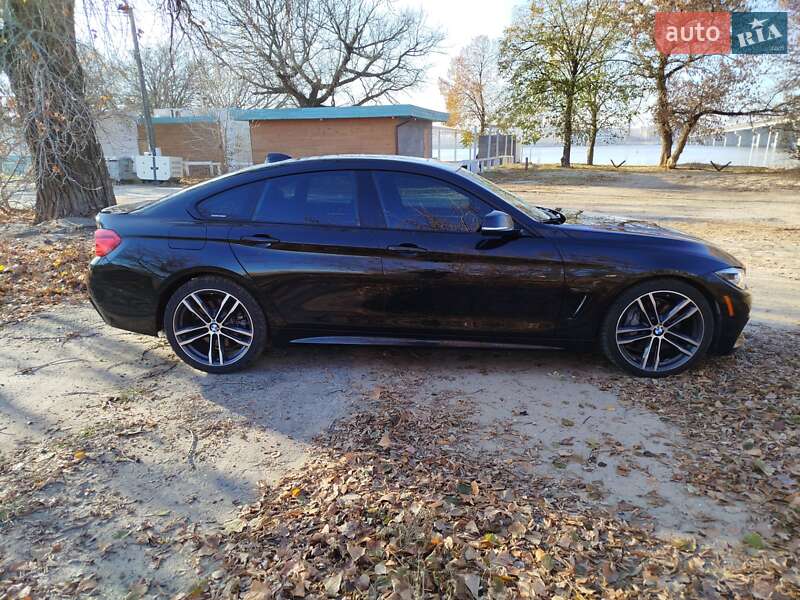 Купе BMW 4 Series Gran Coupe 2018 в Києві
