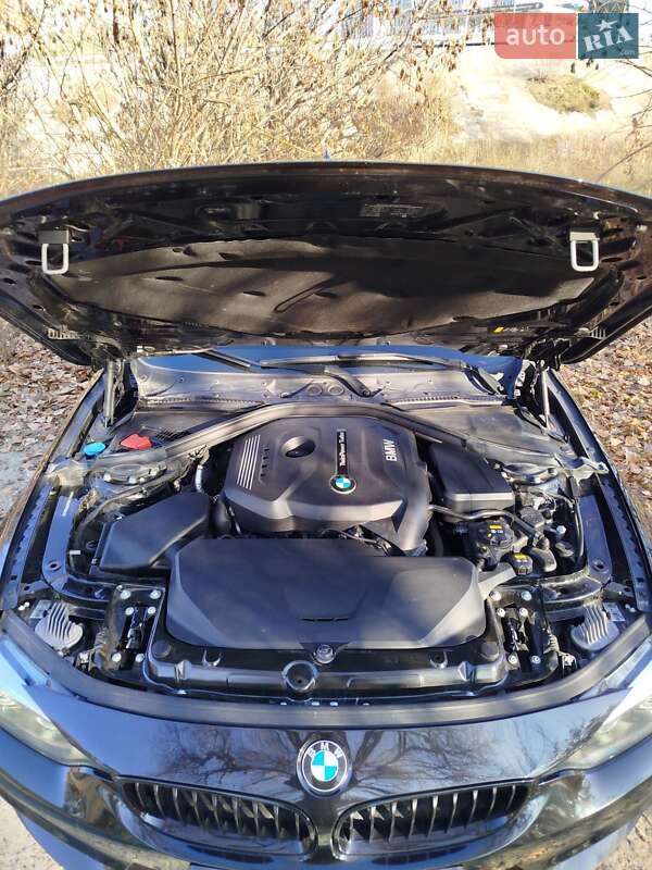 Купе BMW 4 Series Gran Coupe 2018 в Києві