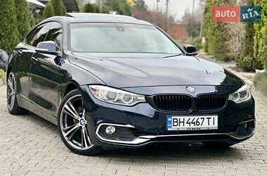 Купе BMW 4 Series Gran Coupe 2015 в Одесі