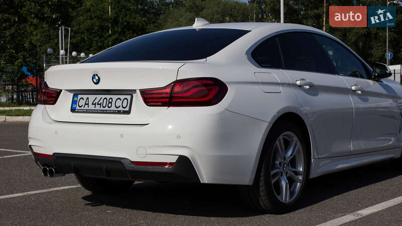 Купе BMW 4 Series Gran Coupe 2019 в Киеве