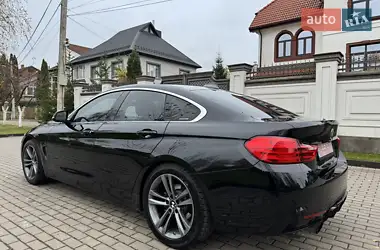 BMW 4 Series Gran Coupe 2016