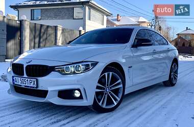 Купе BMW 4 Series Gran Coupe 2017 в Киеве